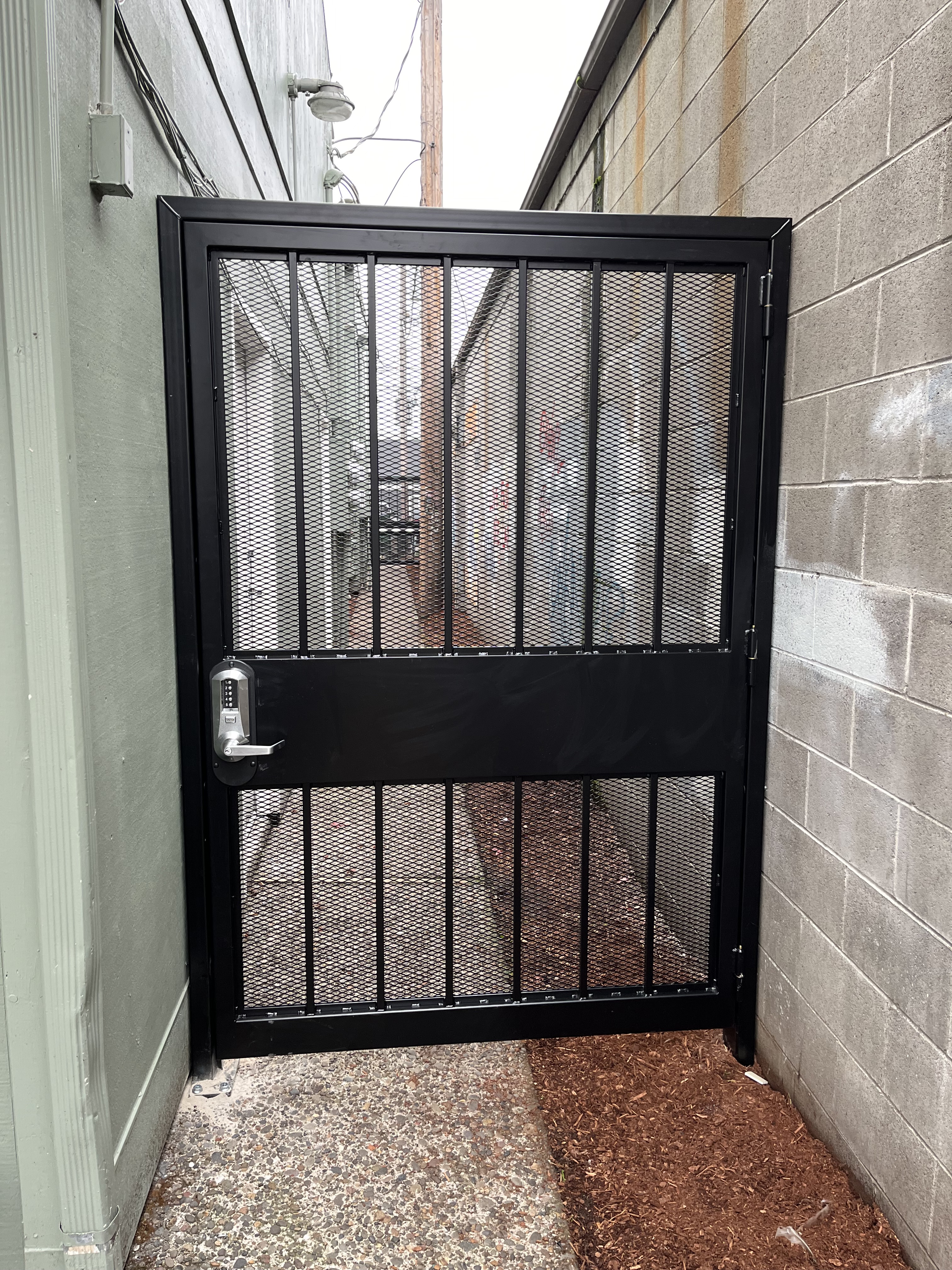 Gates – Gray Cat Fabrication
